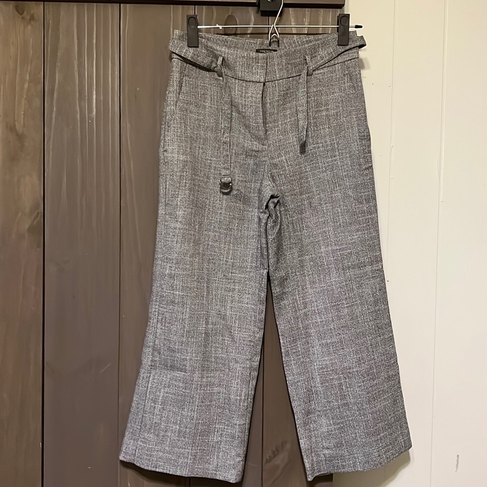Ann Taylor factory culottes